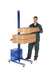 Vestil PEL-100S-D3 steel DC powered quick lift base unit for PEL-100S-D3-PL-5, view 5
