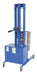 Vestil PEL-400S-57-D3-KEG steel quick lift dc powered keg lift - view 2