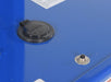 Vestil PEL-400S-57-D3-KEG steel quick lift dc powered keg lift - view 4