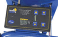 Vestil PEL-400S-57-D3-KEG steel quick lift dc powered keg lift - view 5