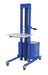 Vestil PEL-400S-57-D3 steel DC powered quick lift base unit for PEL-400S-57-D3-DSPIN, view 2