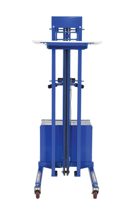 Vestil PEL-400S-57-D3 steel DC powered quick lift base unit for PEL-400S-57-D3-CONV, view 3
