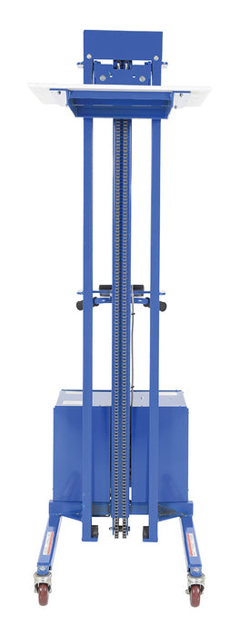 Vestil PEL-400S-72-D3 steel DC powered quick lift base unit for PEL-400S-72-D3-SPIN, view 3
