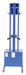 Vestil PEL-400S-72-D3 steel DC powered quick lift base unit for PEL-400S-72-D3-PAIL, view 4
