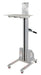 Vestil PEL-88A-D3 aluminum DC powered quick lift base unit for PEL-88A-D3-AFK, view 2
