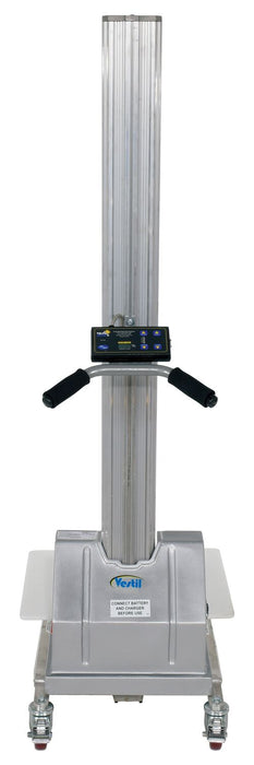 Vestil PEL-88A-D3 aluminum DC powered quick lift base unit for PEL-88A-D3-AFK, view 4