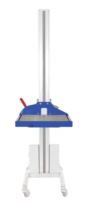 Vestil PEL-CONV conveyor attachment included with PEL-400S-57-D3-CONV quick lift, view 3