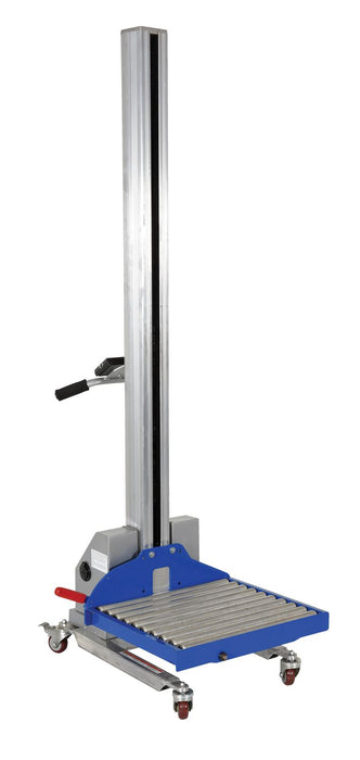 Vestil PEL-CONV conveyor attachment included with PEL-88S-D3-CONV quick lift, view 4