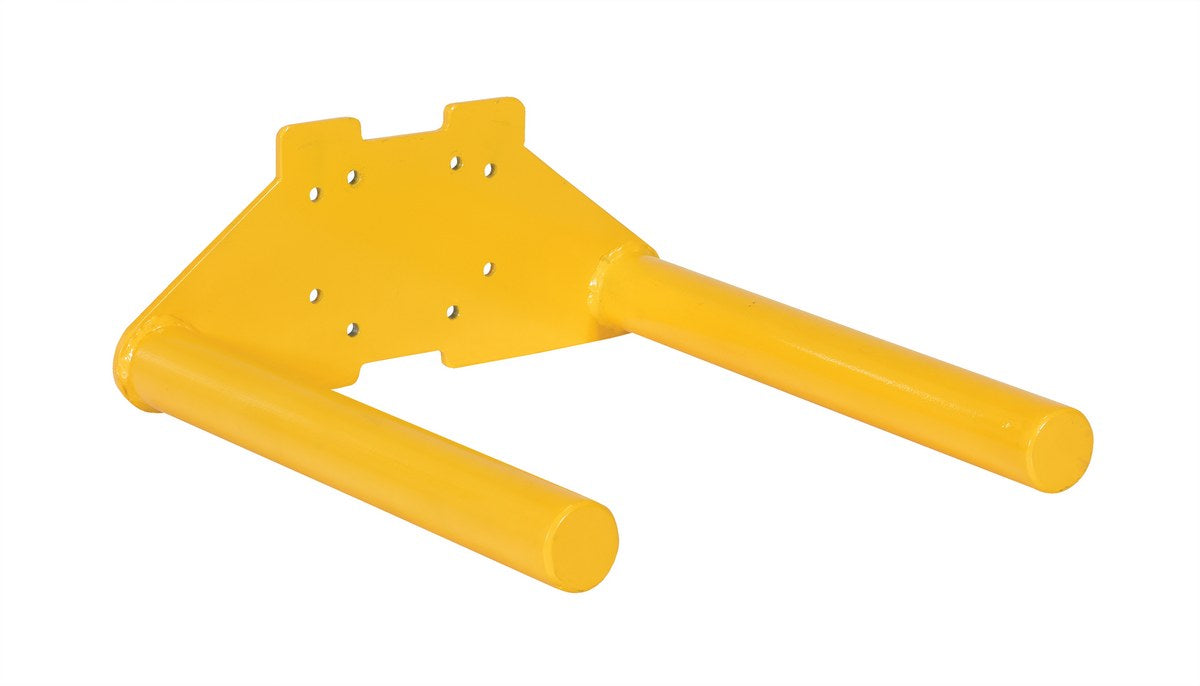 Vestil PEL-DSPIN double spindle attachment included with PEL-88A-D3-DSPIN quick lift