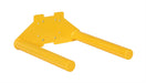 Vestil PEL-DSPIN double spindle attachment included with PEL-88A-D3-DSPIN quick lift