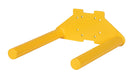 Vestil PEL-DSPIN double spindle attachment included with PEL-100S-D3-DSPIN quick lift, view 2