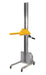 Vestil PEL-DSPIN double spindle attachment included with PEL-100A-D3-DSPIN quick lift, view 5