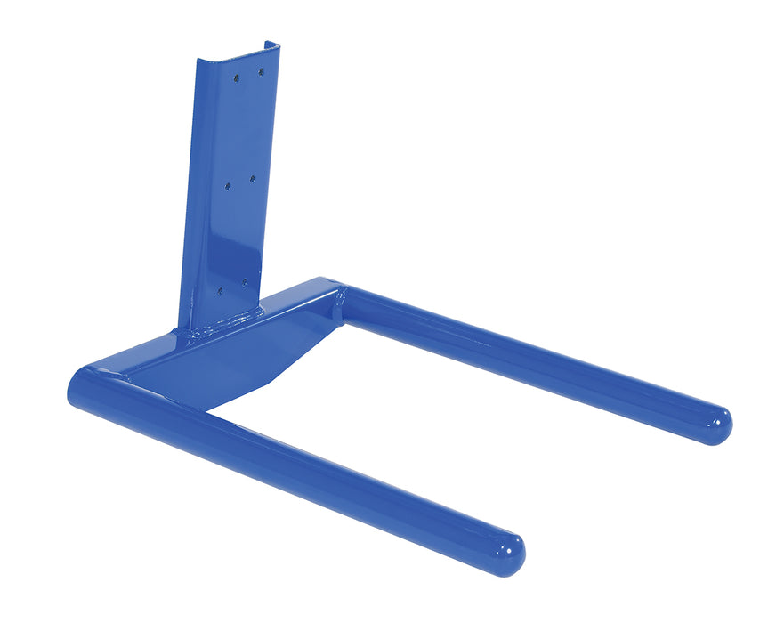 Vestil PEL-DS Versatile Quick Lift Double Spindle Attachment For PEL Models Blue