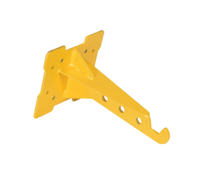 Vestil PEL-HOOK hook arm attachment included with PEL-100A-D3-HOOK quick lift