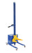 Vestil PEL-PL-5 pail lifter attachment included with PEL-100S-D3-PL-5 quick lift, view 5