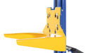 Vestil PEL-PL-5 steel quick lift pail lifter attachment for pel models - view 7