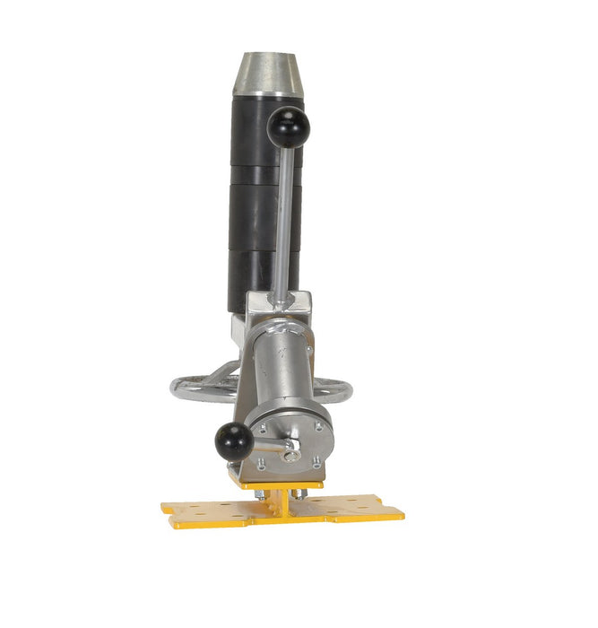 Vestil PEL-RR reel rotator attachment included with PEL-100A-D3-RR quick lift, view 4