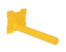 Vestil PEL-SPIN single spindle attachment included with PEL-88A-D3-SPIN quick lift