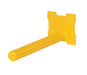 Vestil PEL-SPIN single spindle attachment included with PEL-88S-D3-SPIN quick lift, view 2