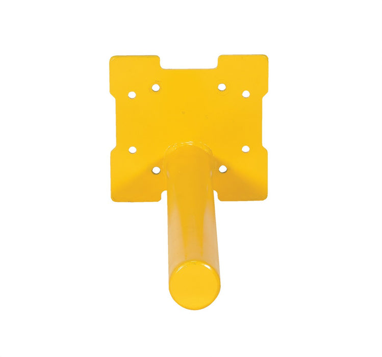 Vestil PEL-SPIN single spindle attachment included with PEL-88A-D3-SPIN quick lift, view 3