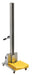 Vestil PEL-VBLK v-block attachment included with PEL-400S-72-D3-VBLK quick lift