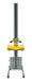 Vestil PEL-VBLK v-block attachment included with PEL-100A-D3-VBLK quick lift, view 3