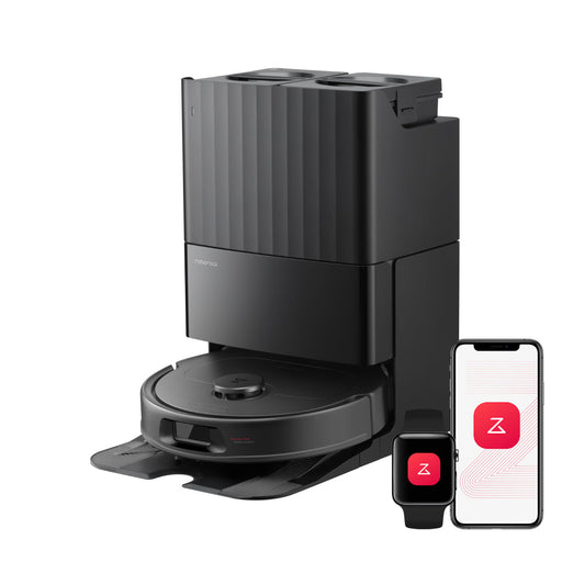 Roborock US Official Store Roborock QV 35A Robot Vacuum with Multifunctional Dock (Upgraded from Qrevo S)