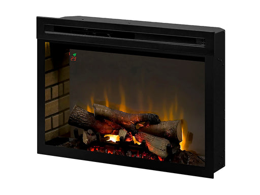 Dimplex 33-In Multi-Fire XD Plug-In Electric Fireplace Insert Dimplex