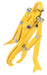 Vestil PG-C-100 steel heavy duty pipe grab for cast iron pipes - view 2