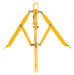 Vestil PG-S-100 steel heavy duty pipe grab for steel pipes - view 3