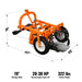 3 Point One Row Potato Harvester Potato Digger Picker PTO Driven,  PH19