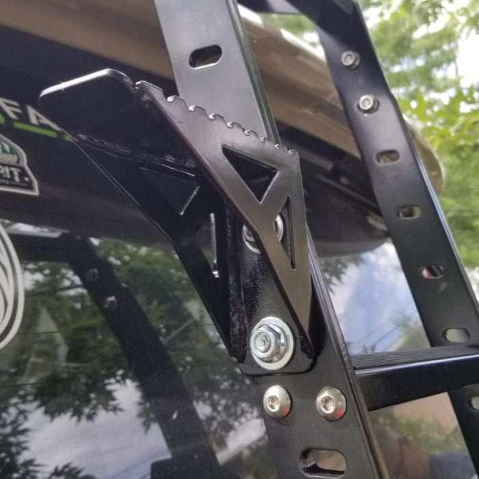 C4 Fabrication 2010-2024 Toyota Summit Hatch Ladder Side Step – image 6 of 17