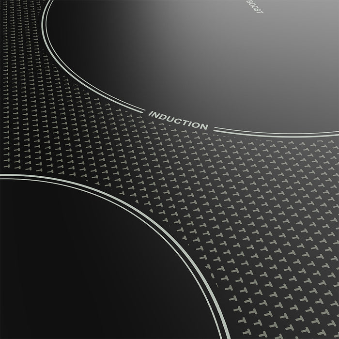 Thor Kitchen 30-Inch Induction Cooktop (PIH30) – screen coil effect