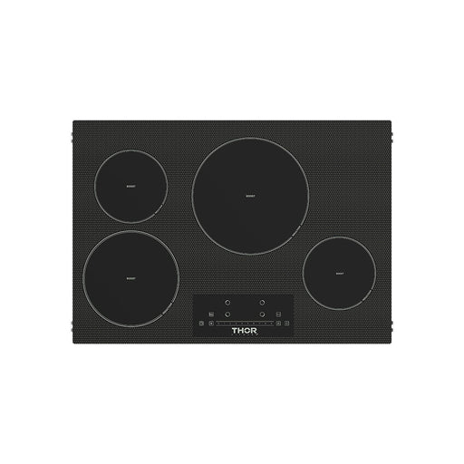 Thor Kitchen 30-Inch Induction Cooktop (PIH30) – front 1