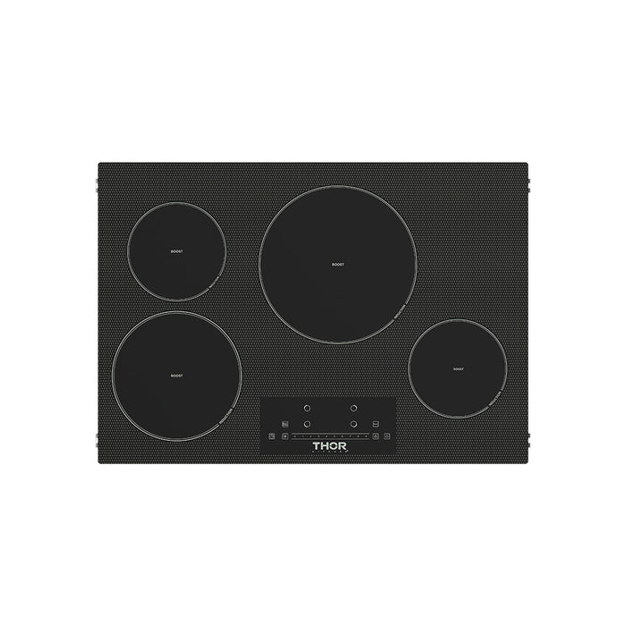 Thor Kitchen 30-Inch Induction Cooktop (PIH30) – front 1