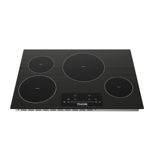 Thor Kitchen 30-Inch Induction Cooktop (PIH30) – front 2