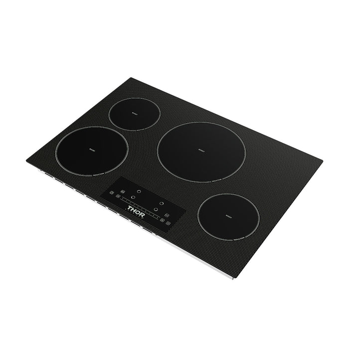 Thor Kitchen 30-Inch Induction Cooktop (PIH30) – right
