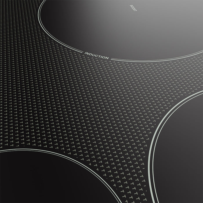 Thor Kitchen 36-Inch Induction Cooktop (PIH36) – screen coil effect