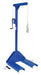 Vestil PJ-LIFT Steel Pallet Truck Hoist 37-7/16 in. x 30 in. x 77-1/4 in. 500 lb. Capacity Blue
