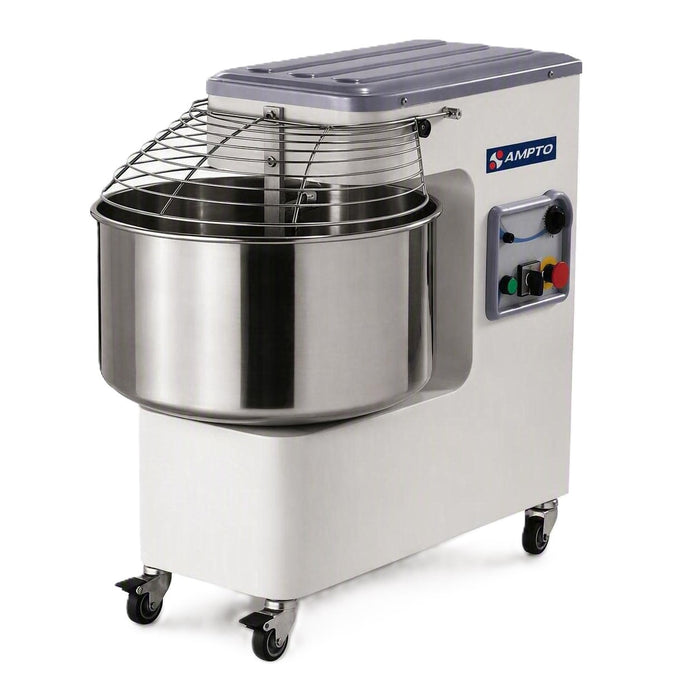 AMPTO Mecnosud PK series spiral dough mixer