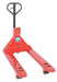 Vestil PM-2746-TL-SCL-LP-PT Steel Trade Legal Low Profile Pallet Truck with Scale and Printer 66 in. x 28 in. x 48 in. 5,000 