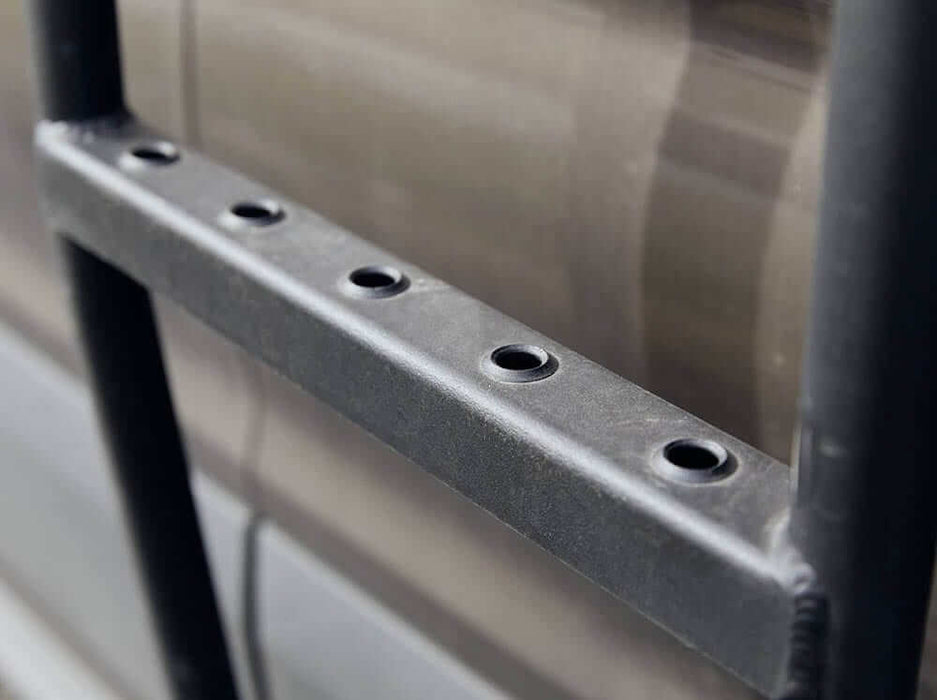 Flatline Van Co. 2014-2026 Ram Promaster Van Side Ladder – image 5 of 7