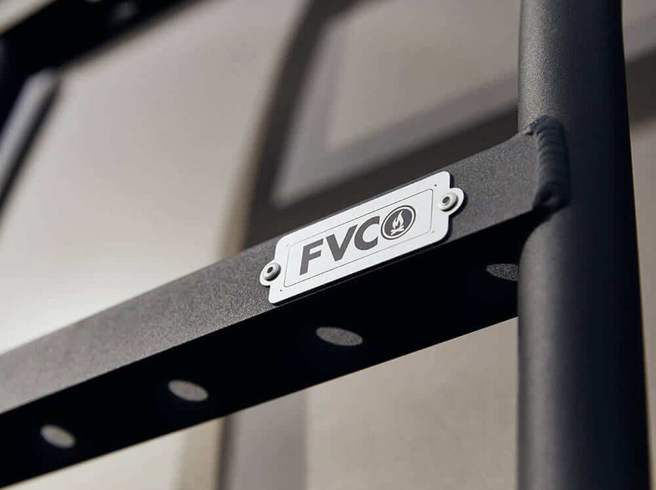 Flatline Van Co. 2014-2026 Ram Promaster Van Side Ladder – image 6 of 7