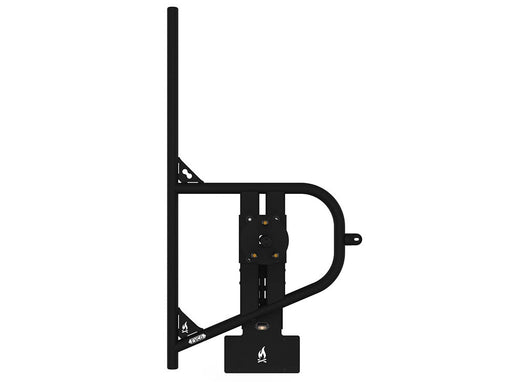 Flatline Van Co. 2014-2026 Ram Promaster Rear Tire Carrier – image 1 of 3