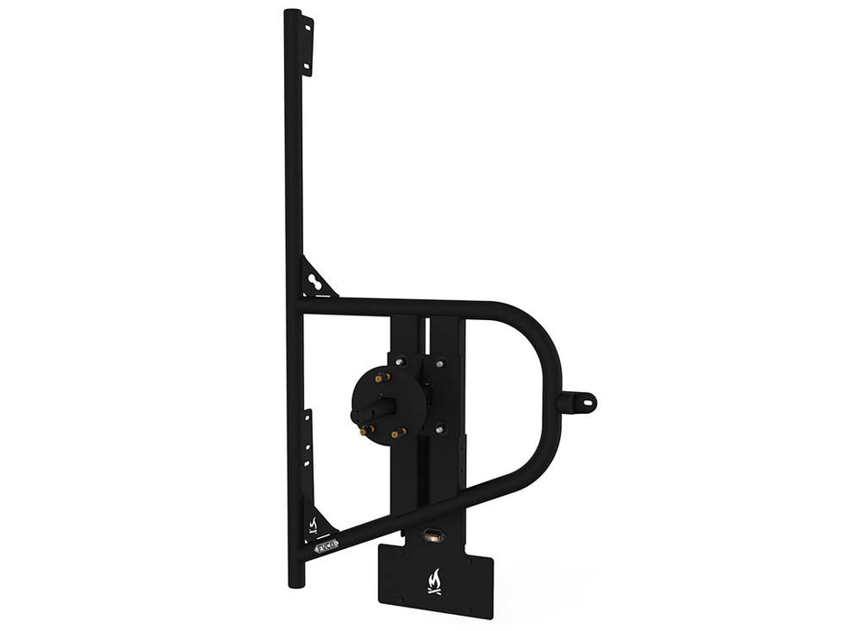 Flatline Van Co. 2014-2026 Ram Promaster Rear Tire Carrier – image 2 of 3