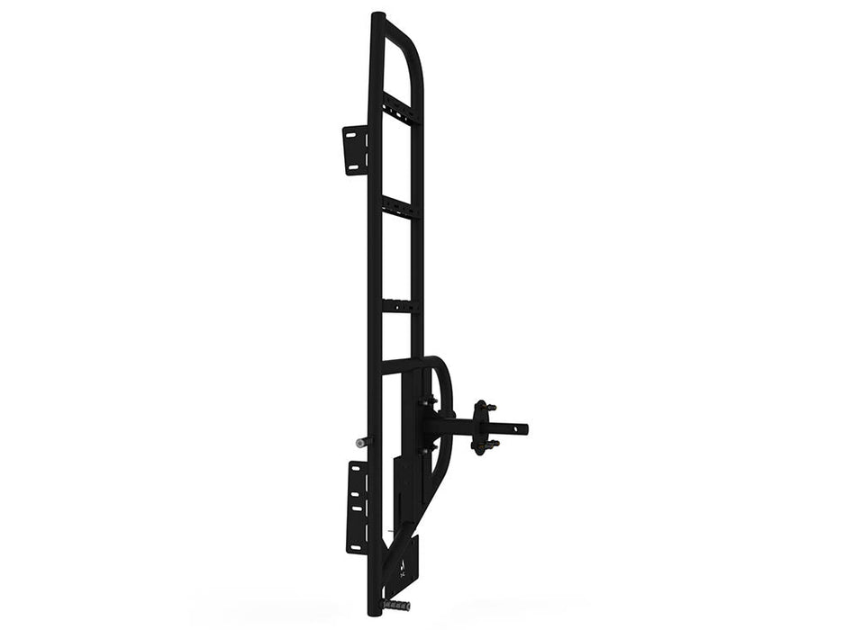 Flatline Van Co. 2014-2026 Ram Promaster Van Rear Ladder + Tire Carrier – image 3 of 3
