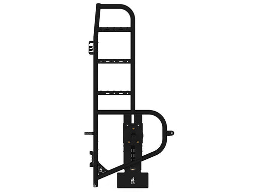 Flatline Van Co. 2014-2026 Ram Promaster Van Rear Ladder + Tire Carrier – image 1 of 3