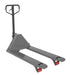 Vestil PM5-2748-GYSG Steel Full Featured Pallet Truck 27 in x 48 in 5,500 lb. Capacity Gray Semi Gloss
