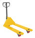Vestil PM5-2748-YL Steel Full Featured Pallet Truck 27 in. x 48 in. 5,500 lb. Capacity Yellow
