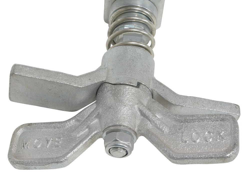 Vestil PM5-FB foot brake kit for pm5/pm4/pm6 models - view 4
